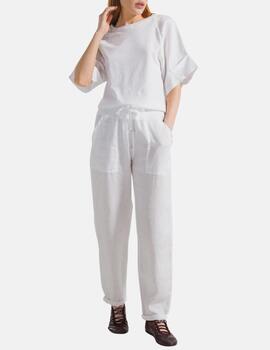 Pantalón A00558 Blanco