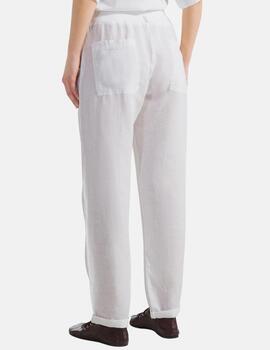 Pantalón A00558 Blanco