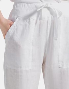 Pantalón A00558 Blanco